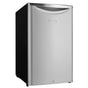 Danby - Compact Refrigerator - Iridium Silver Steel