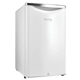 Danby - Compact Refrigerator - Pearl Metallic White
