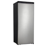 Danby - All Refrigerator - Black,Stainless Steel
