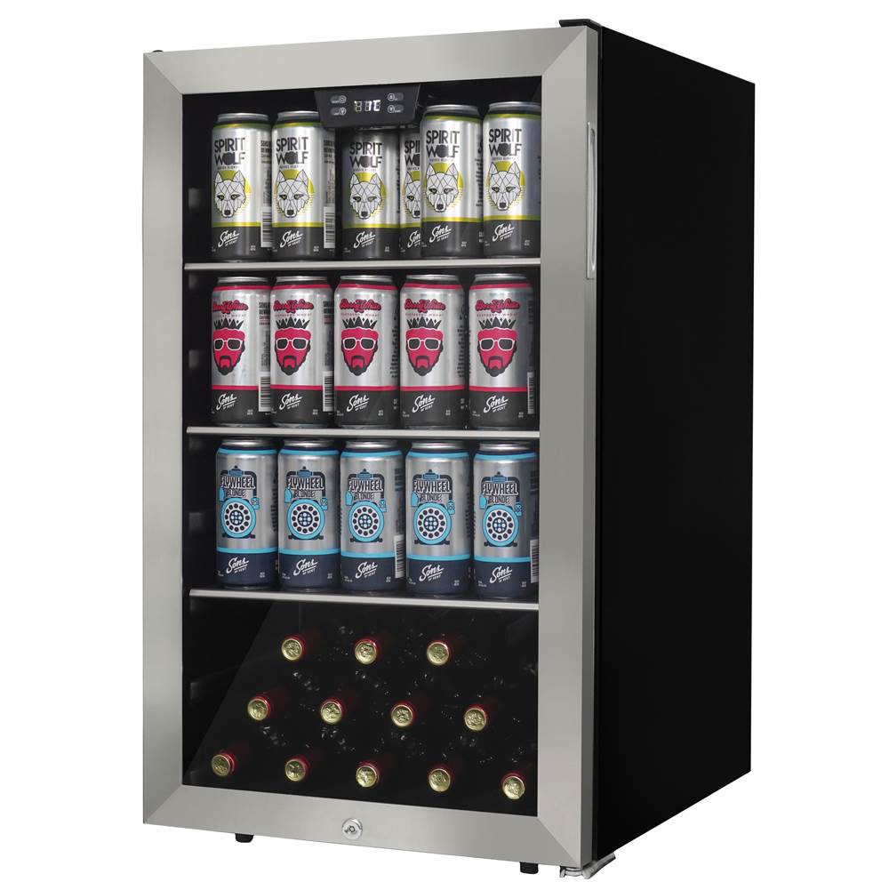 Beverage Center
