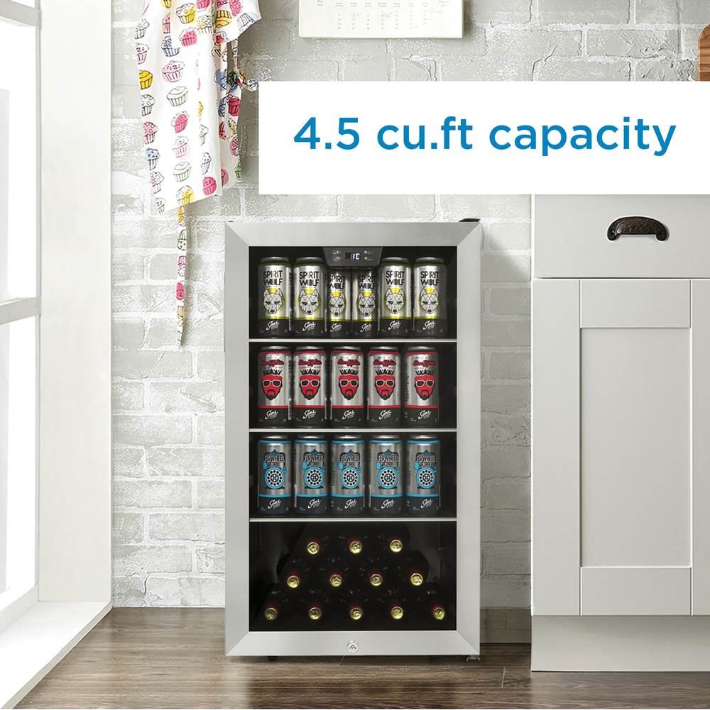 Beverage Center