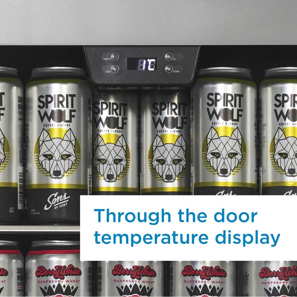 Beverage Center