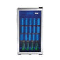 Danby - Beverage Center - Black,Stainless Steel