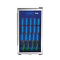 Danby - Beverage Center - Black,Stainless Steel