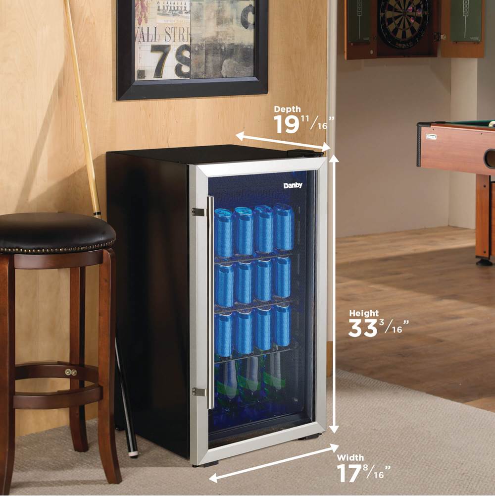 Beverage Center