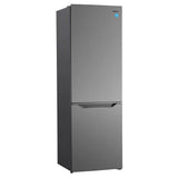 Danby - Bottom-Mount Refrigerator - Stainless Steel