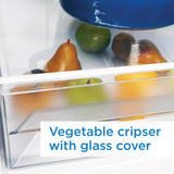 Bottom-Mount Refrigerator