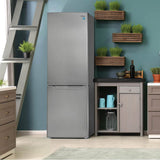 Bottom-Mount Refrigerator
