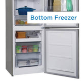 Bottom-Mount Refrigerator