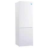 Danby - Bottom-Mount Refrigerator - White