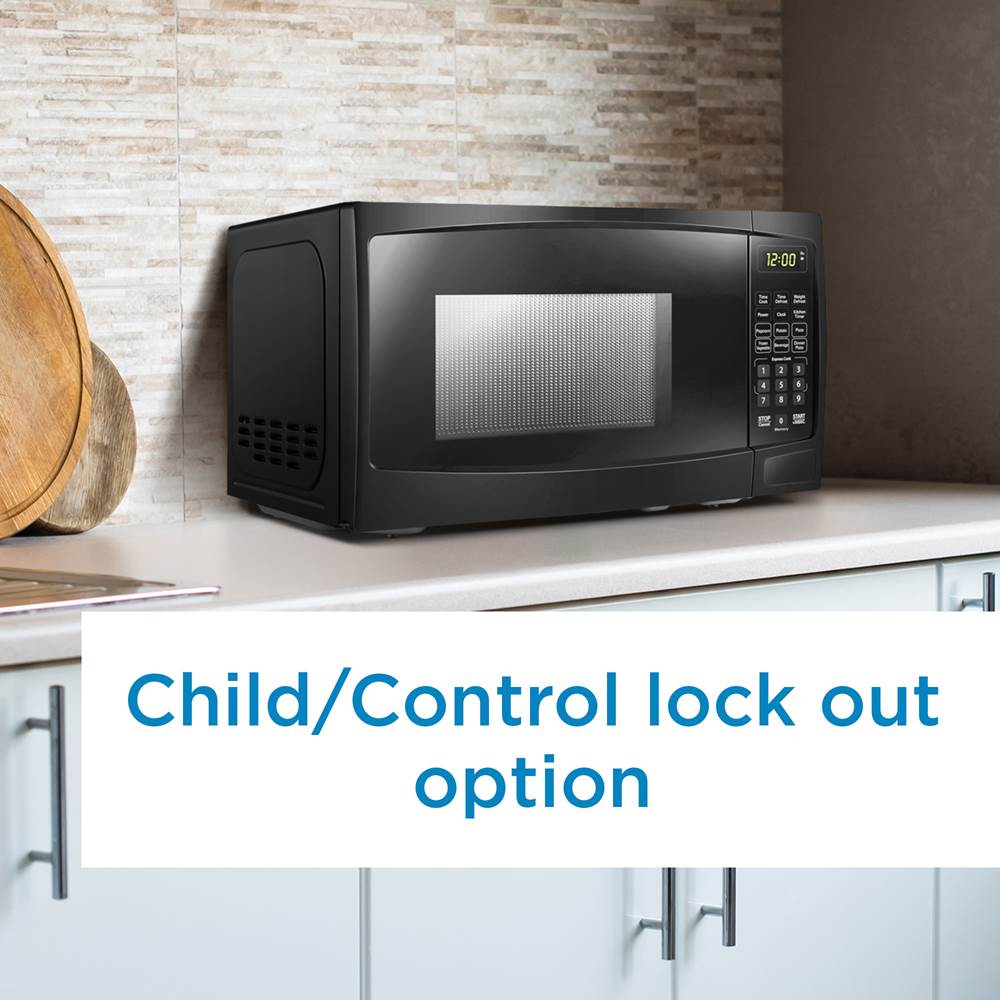 Countertop Microwave