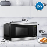 Countertop Microwave