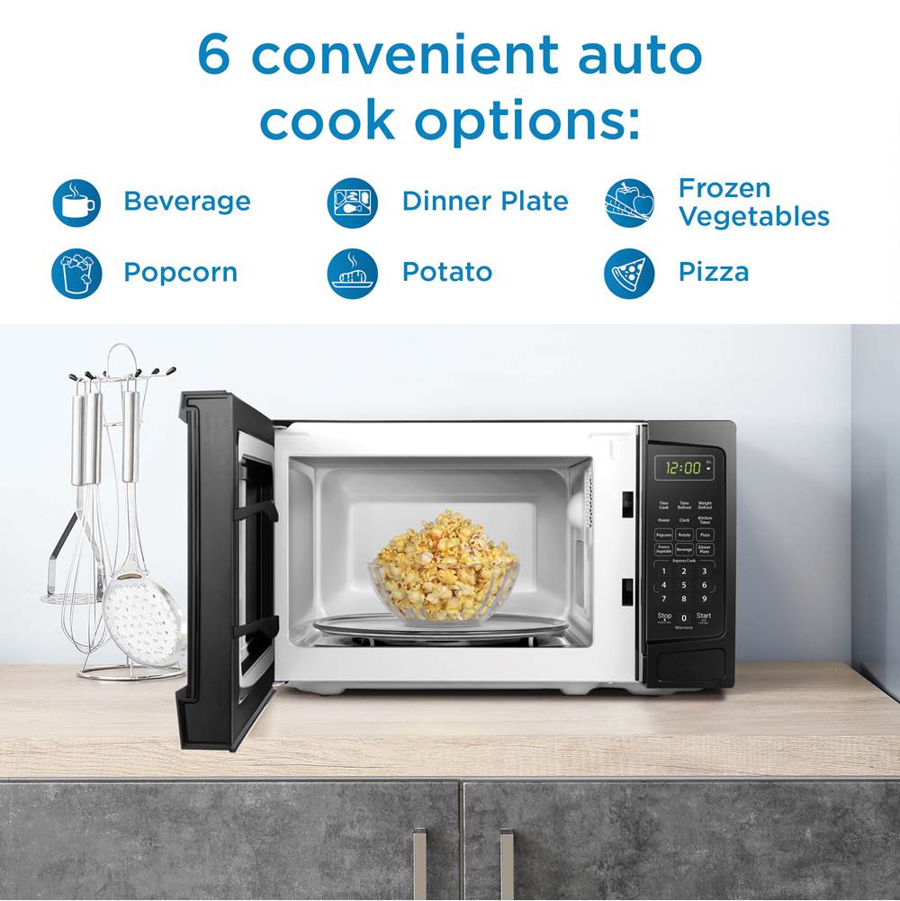 Countertop Microwave
