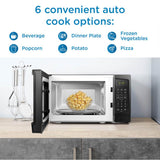Countertop Microwave