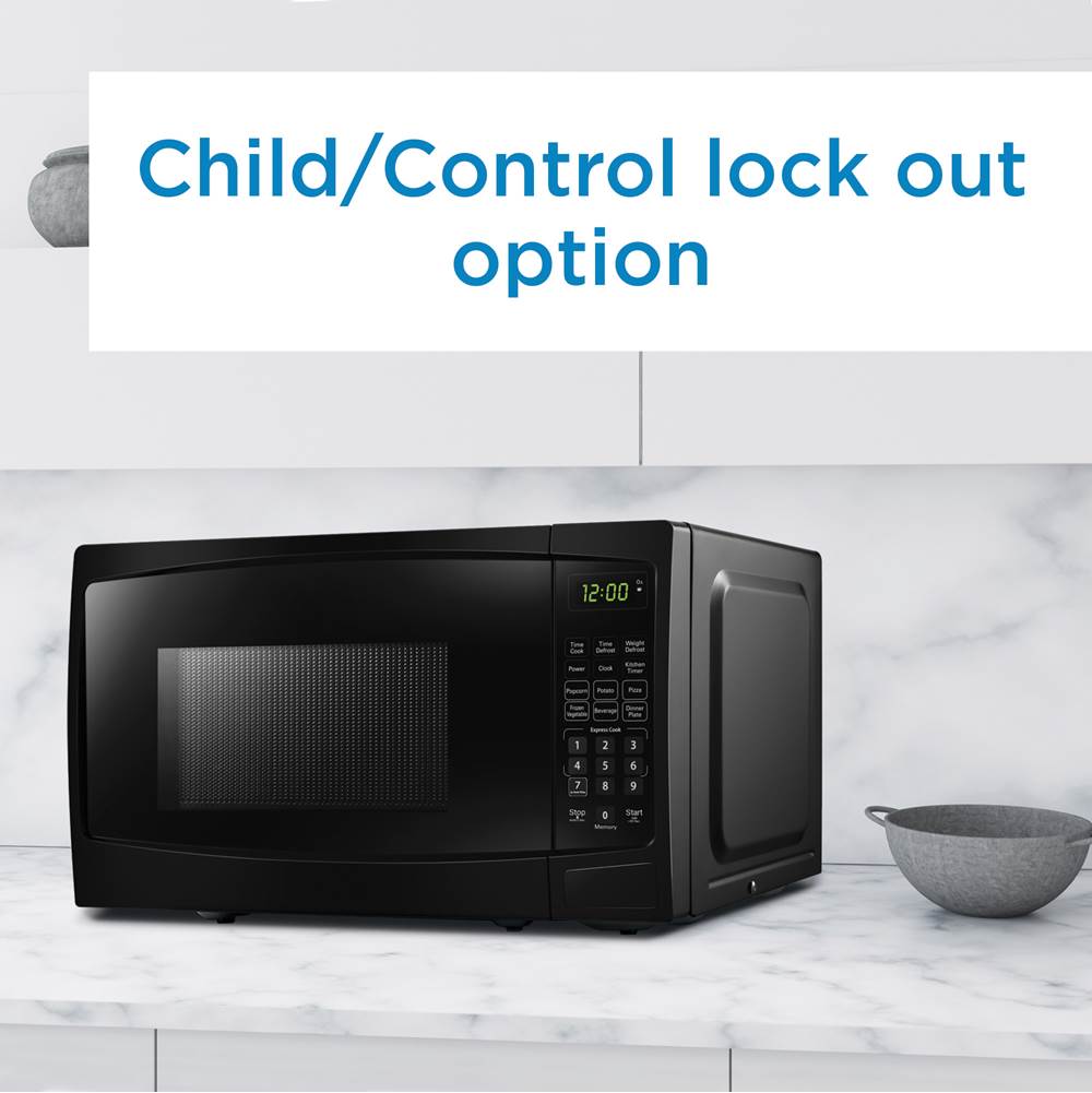 Countertop Microwave