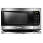Danby - Countertop Microwave - Black,Stainless Steel