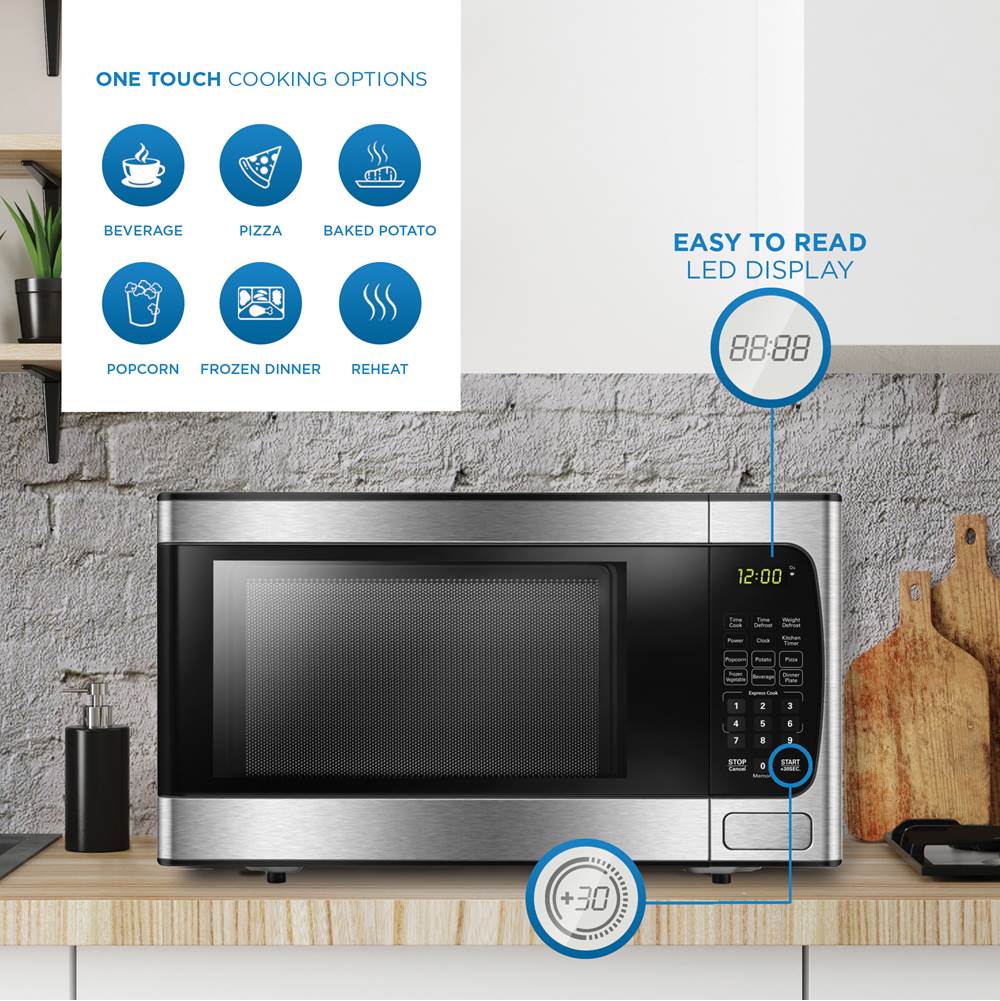 Countertop Microwave