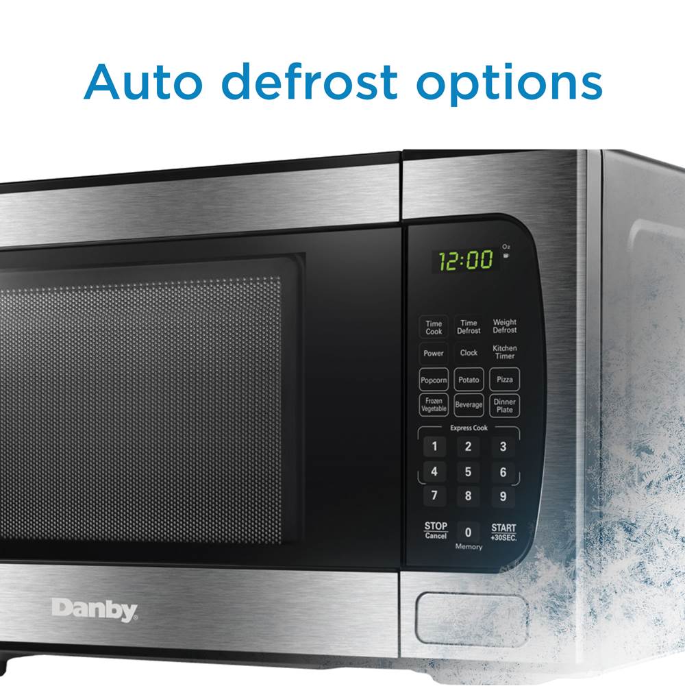 Countertop Microwave