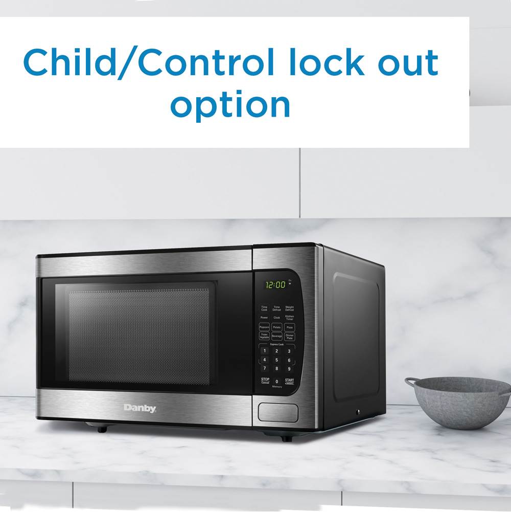 Countertop Microwave