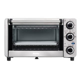 Danby - Toaster Oven - Stainless Steel