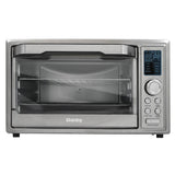 Danby - Toaster Oven - Stainless Steel