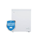 Danby - Chest Freezer - White