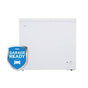Danby - Chest Freezer - White
