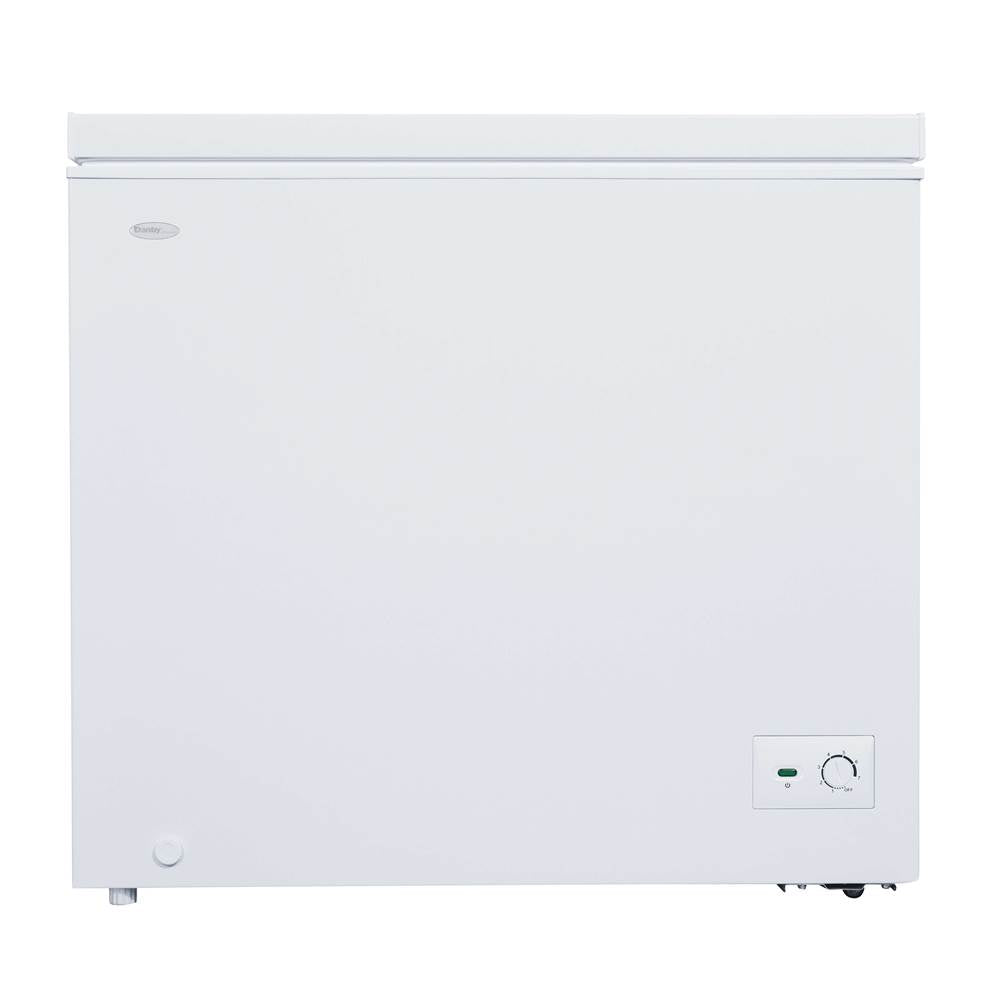 Chest Freezer