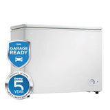 Danby - Chest Freezer - White