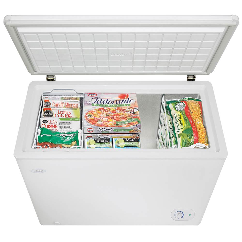 Chest Freezer
