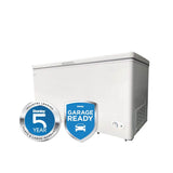 Danby - Chest Freezer - White
