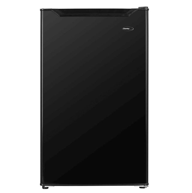 Danby - Compact Refrigerator - Black