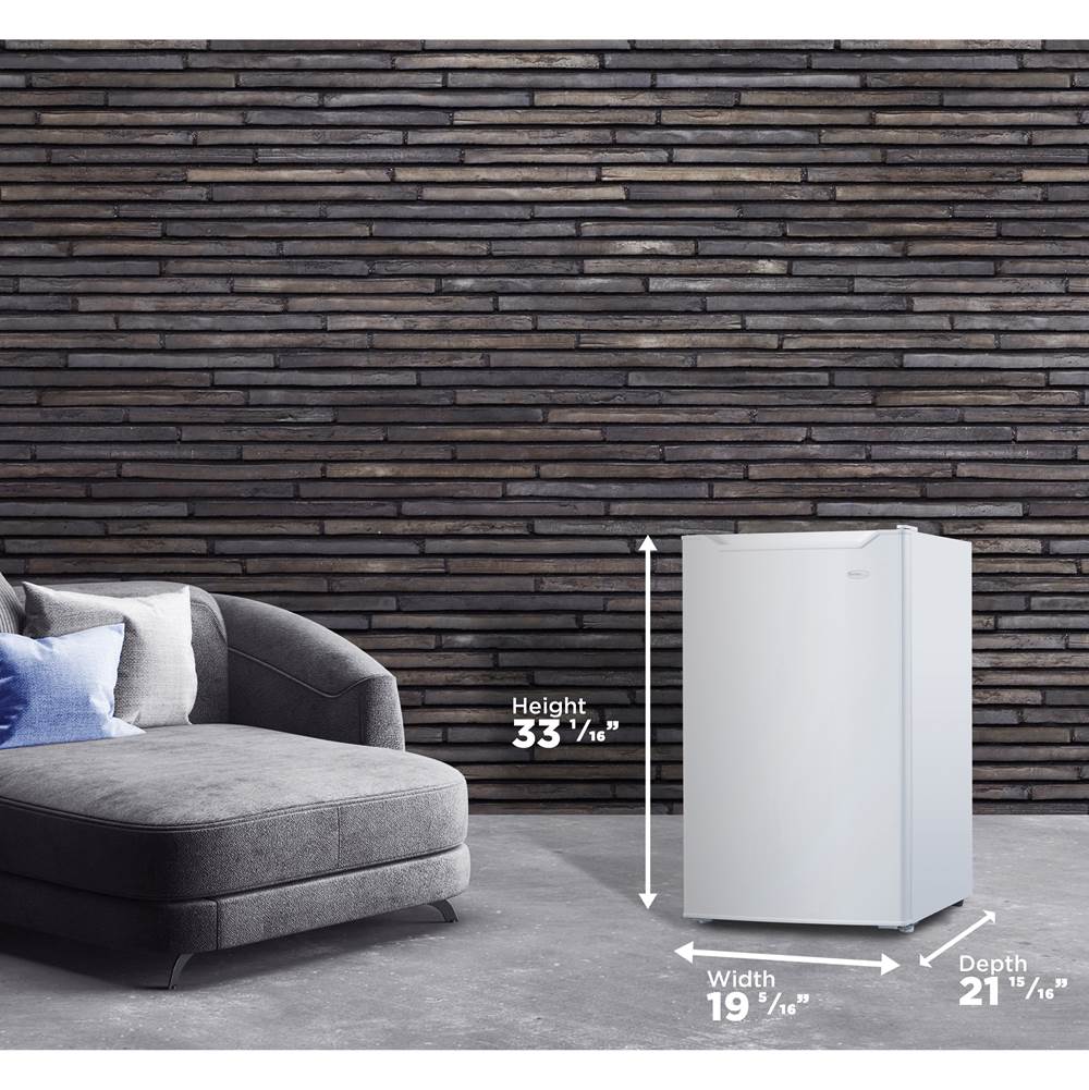 Compact Refrigerator
