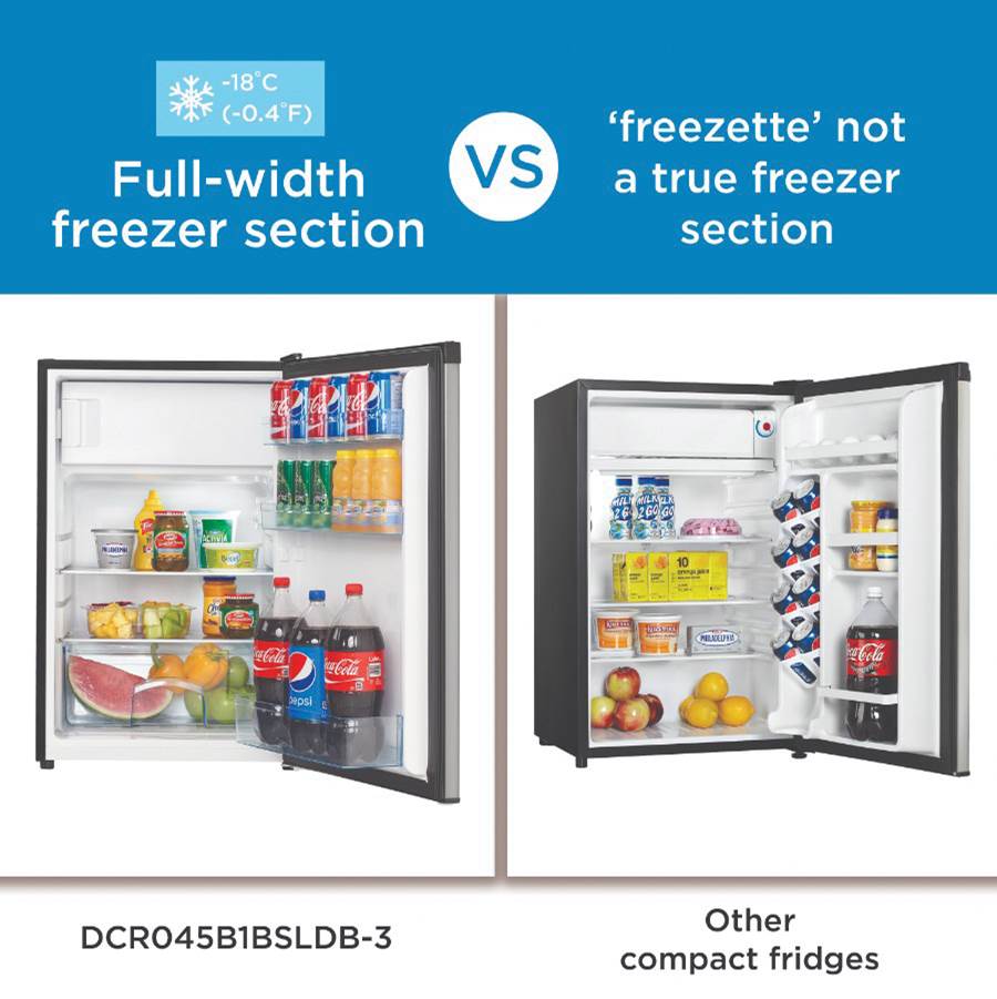 Compact Refrigerator