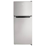Danby - Compact Refrigerator - Stainless Steel