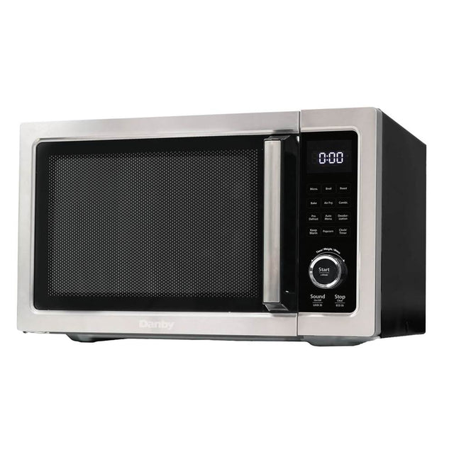 Danby - Convection Microwave - Stainless Steel