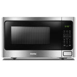 Danby - Countertop Microwave - Stainless Steel