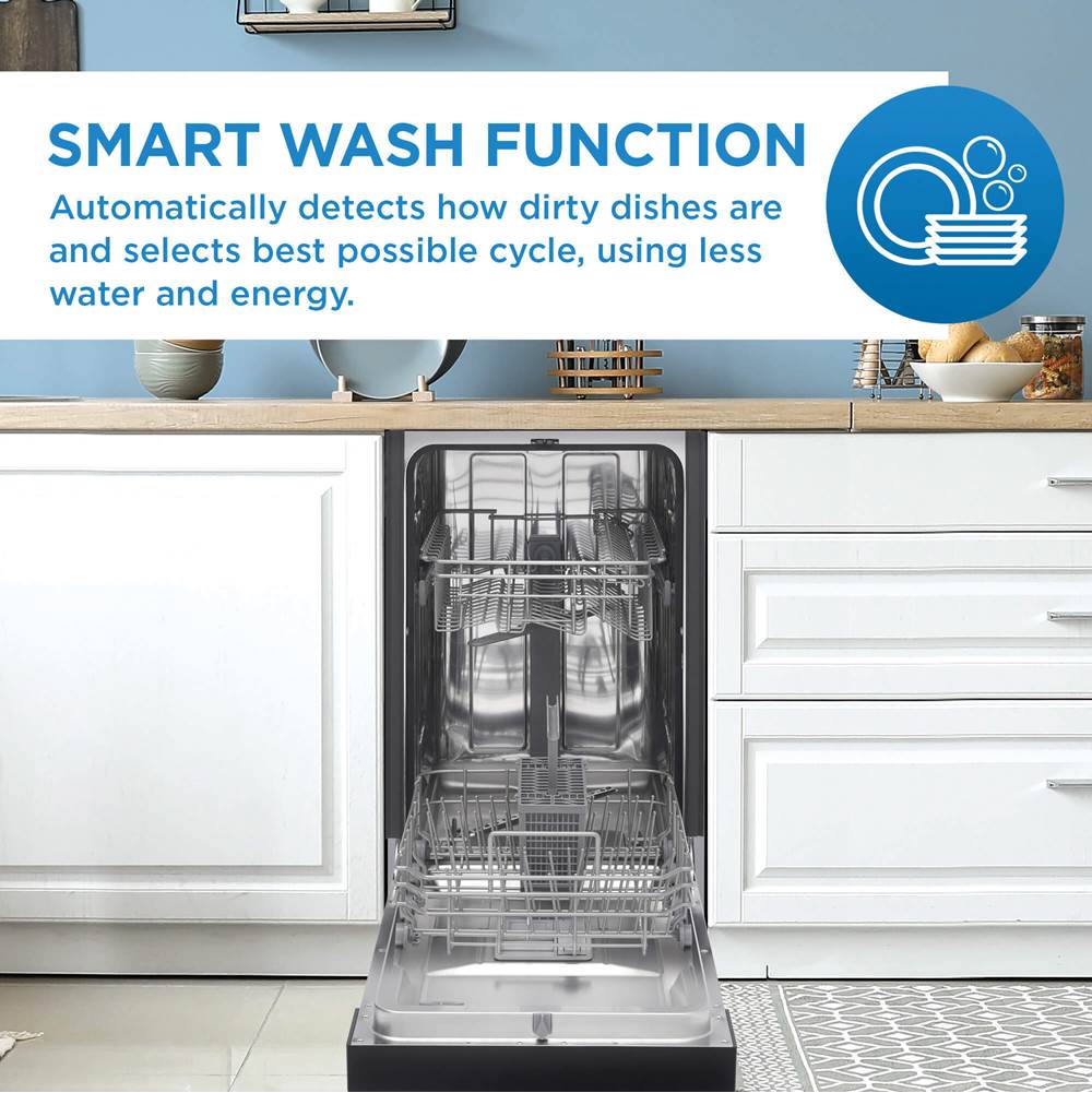 Built-In Dishwasher