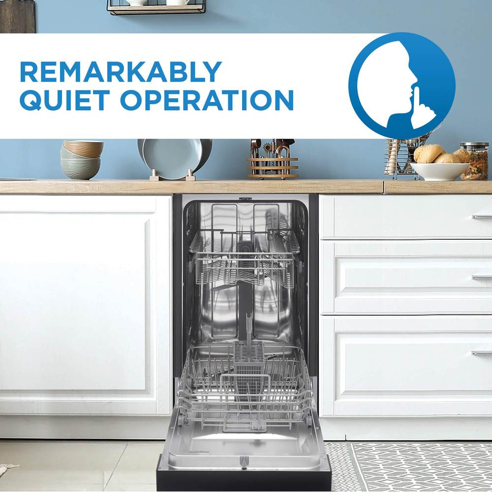 Built-In Dishwasher