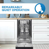 Built-In Dishwasher