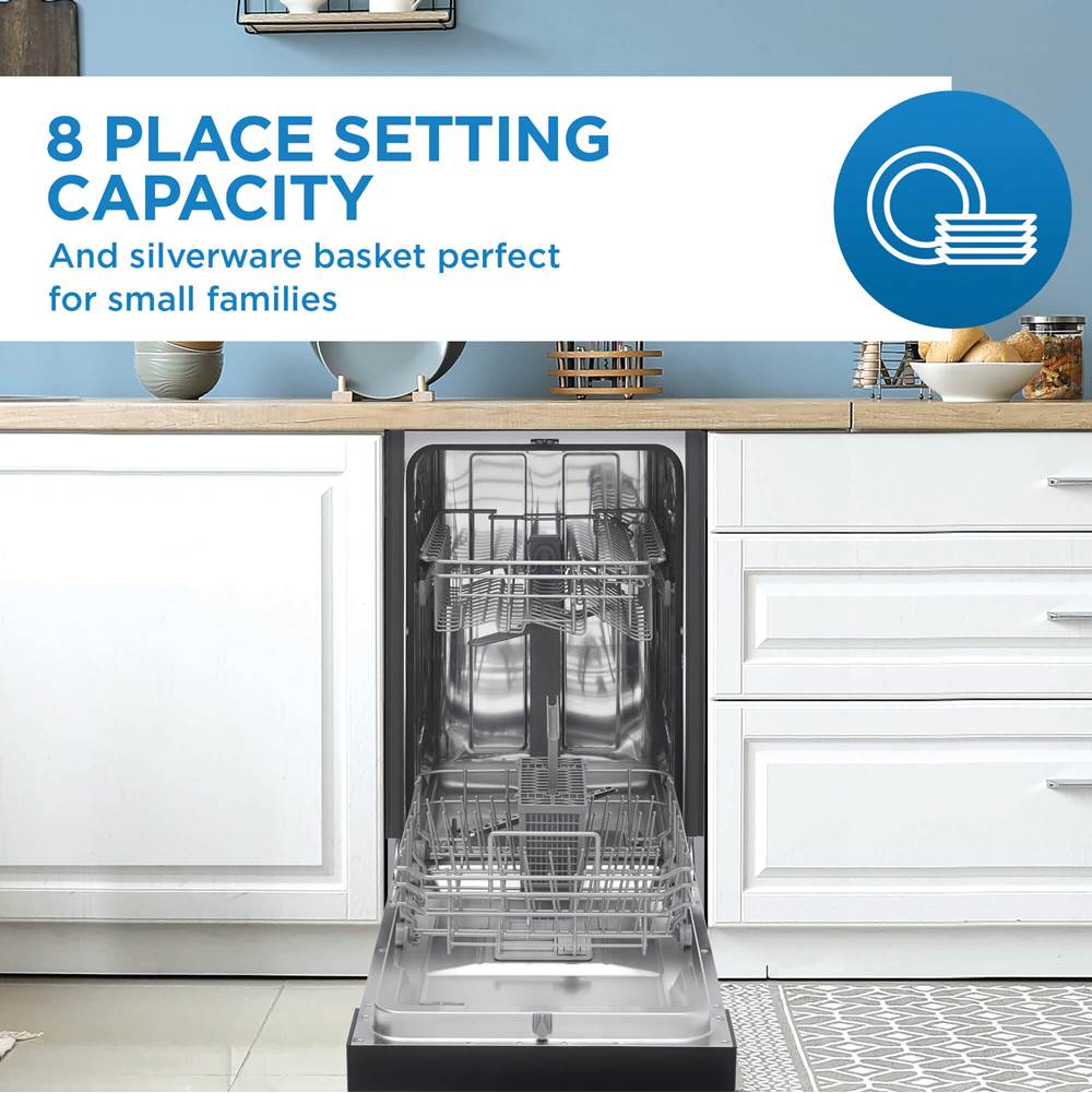 Built-In Dishwasher