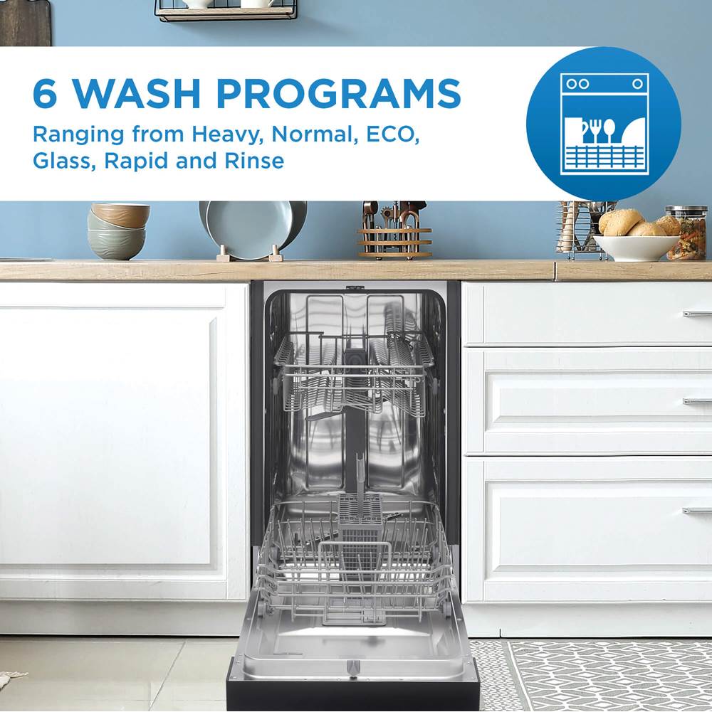 Built-In Dishwasher