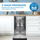 Built-In Dishwasher