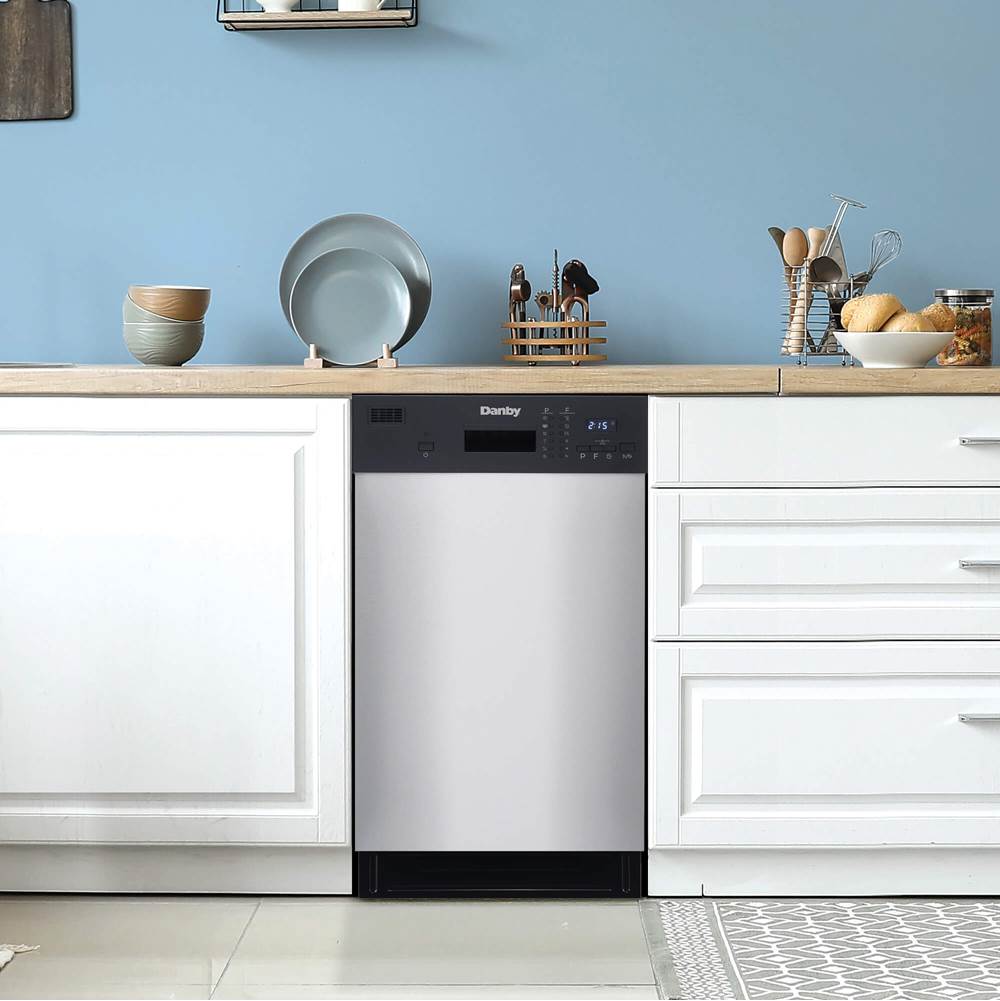 Built-In Dishwasher