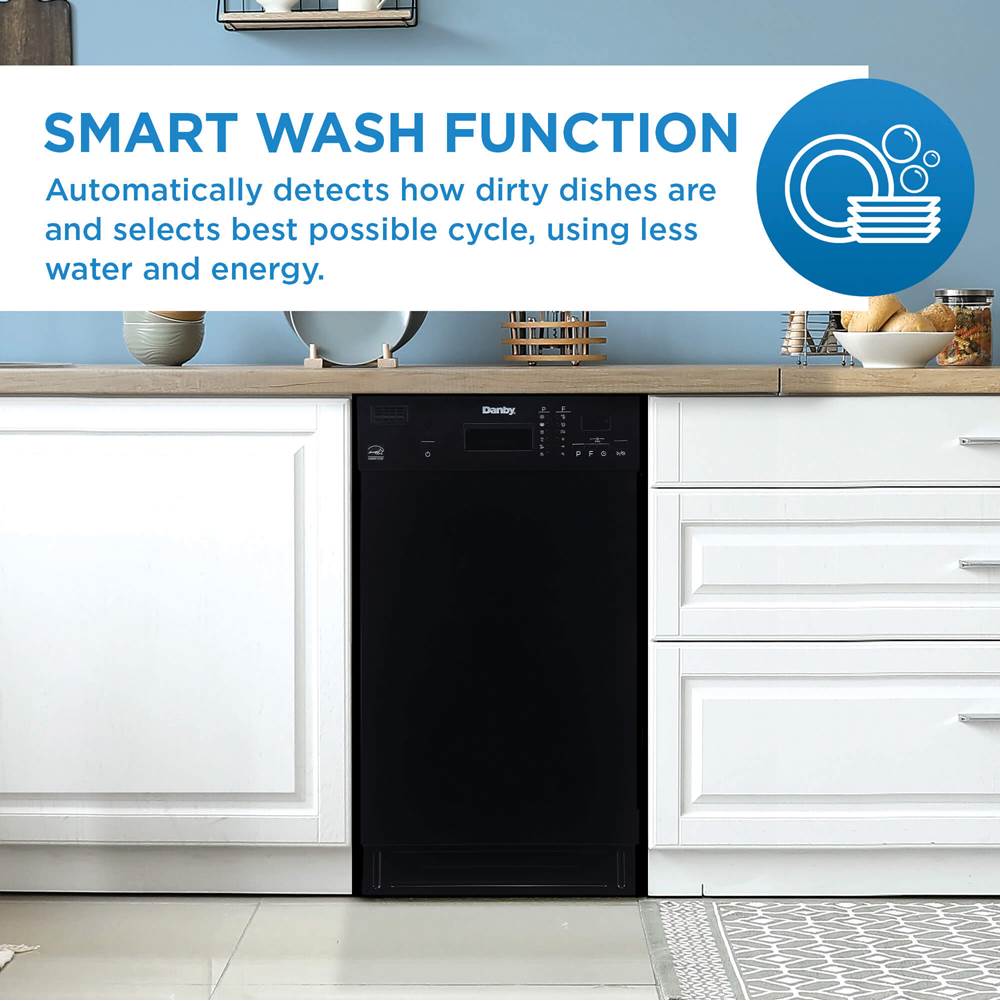 Built-In Dishwasher