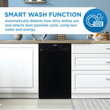 Built-In Dishwasher