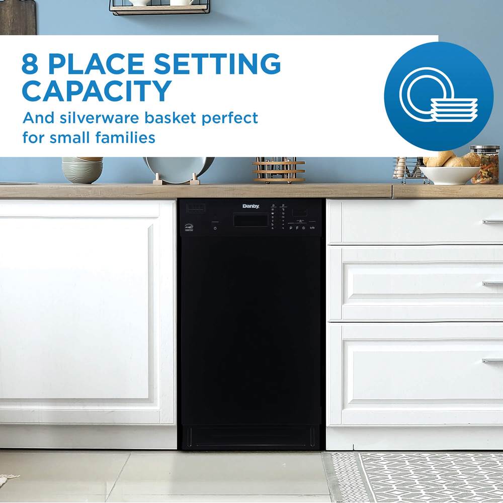 Built-In Dishwasher