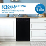 Built-In Dishwasher