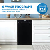 Built-In Dishwasher