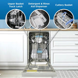 Built-In Dishwasher